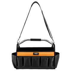 NEO TOOLS Τσάντα εργαλείων ανοιχτού τύπου 420x220x240mm 84-309