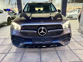 Mercedes-Benz GLE 350 2021 D 4MATIC AMG 9G-TRONIC