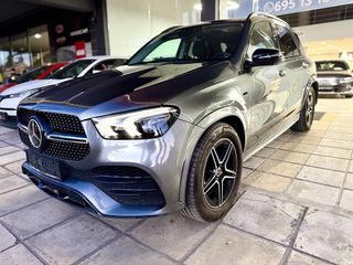 Mercedes-Benz GLE 350 2021 D 4MATIC AMG 9G-TRONIC 6 ΜΗΝΕΣ ΕΓΓΥΗΣΗ