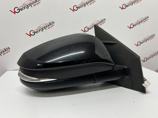 Καθρέπτης ηλεκτρικός δεξιά Toyota RAV 4 13-18 (9PIN)