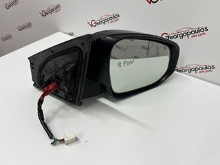 Καθρέπτης ηλεκτρικός δεξιά Toyota RAV 4 13-18 (9PIN)-thumb-1