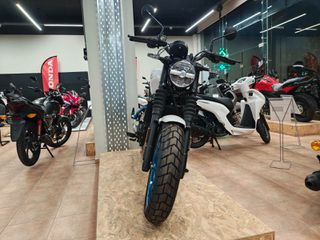 Royal Enfield Guerillia 450 2025 BRAVA BLUE !!! ΕΤΟΙΜΟΠΑΡΑΔΟΤΟ !!-thumb-1