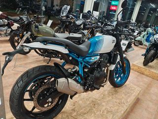 Royal Enfield Guerillia 450 2025 BRAVA BLUE !!! ΕΤΟΙΜΟΠΑΡΑΔΟΤΟ !!-thumb-6