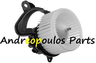 ΜΟΤΕΡ ΚΑΛΟΡΙΦΕΡ FIAT GRANDE PUNTO (199_) 05-,PUNTO (199_) 12-,PUNTO EVO (199_) 09-12,LINEA (323_, 110_) 07-,OPEL ADAM (M13) 12-19,CORSA D (S07) 06-10,CORSA E (X15) 14- ΠΟΙΟΤΗΤΑ ΟΕΜ