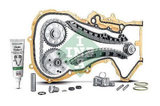 Σετ Καδένας Χρονισμού  INA 559 1808 41 για Vag Group WV Audi Skoda Seat Volkswagen (Τελευταίος Κωδικός Αναβαθμισμένος)