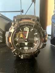 Casio G-Shock Mudmaster GWG-2000