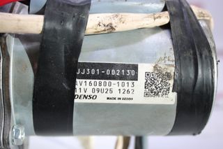 Κολόνα τιμονιού/τιμονιέρα  TOYOTA YARIS (2017-2021)  JJ301-002130   AV160800-1013   89650-0D334   210700-2841   ηλεκτρική με εγκέφαλο