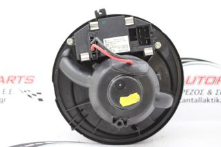 Μοτέρ καλοριφέρ VW GOLF 5 (2004-2008) 1K1820015F 3C0907521B με αντίσταση