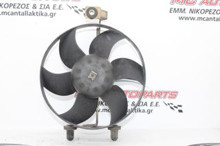 Βεντιλατέρ PORSCHE BOXSTER 986 (1996-2004) 98662403600 ψύξης δεξιάς πλευράς μοτέρ