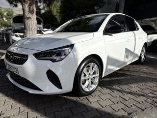 Opel Corsa 2022 D Elegance 102hp S/S MT6 1.5
