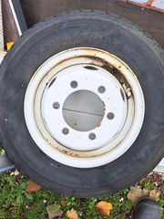 Ζαντα FORD TRANSIT MK II-thumb-1