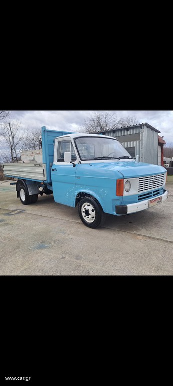 Ζαντα FORD TRANSIT MK II