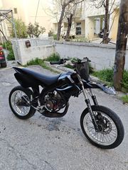 Derbi Senda SM X-TREME 2010