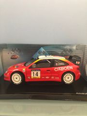 Static Models 2020 Citroen Xsara WRC  1:18