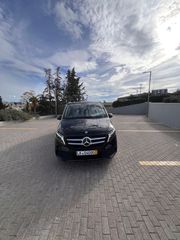 Mercedes-Benz V 220 2024 V220 LONG 2024 4 MATIC ΆΡΙΣΤΟ-thumb-1