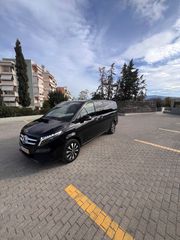 Mercedes-Benz V 220 2024 V220 LONG 2024 4 MATIC ΆΡΙΣΤΟ-thumb-2
