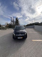 Mercedes-Benz V 220 2024 V220 LONG 2024 4 MATIC ΆΡΙΣΤΟ-thumb-3