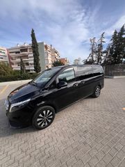Mercedes-Benz V 220 2024 V220 LONG 2024 4 MATIC ΆΡΙΣΤΟ-thumb-4