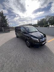 Mercedes-Benz V 220 2024 V220 LONG 2024 4 MATIC ΆΡΙΣΤΟ-thumb-6