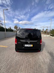Mercedes-Benz V 220 2024 V220 LONG 2024 4 MATIC ΆΡΙΣΤΟ-thumb-9