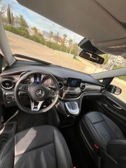 Mercedes-Benz V 220 2024 V220 LONG 2024 4 MATIC ΆΡΙΣΤΟ-thumb-36