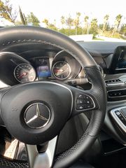 Mercedes-Benz V 220 2024 V220 LONG 2024 4 MATIC ΆΡΙΣΤΟ-thumb-39