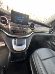 Mercedes-Benz V 220 2024 V220 LONG 2024 4 MATIC ΆΡΙΣΤΟ-thumb-40