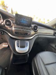 Mercedes-Benz V 220 2024 V220 LONG 2024 4 MATIC ΆΡΙΣΤΟ-thumb-41