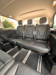 Mercedes-Benz V 220 2024 V220 LONG 2024 4 MATIC ΆΡΙΣΤΟ-thumb-13