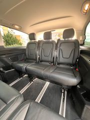 Mercedes-Benz V 220 2024 V220 LONG 2024 4 MATIC ΆΡΙΣΤΟ-thumb-14
