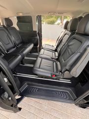Mercedes-Benz V 220 2024 V220 LONG 2024 4 MATIC ΆΡΙΣΤΟ-thumb-17