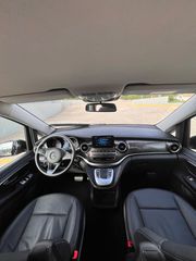 Mercedes-Benz V 220 2024 V220 LONG 2024 4 MATIC ΆΡΙΣΤΟ-thumb-20