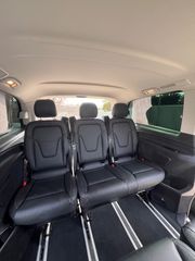 Mercedes-Benz V 220 2024 V220 LONG 2024 4 MATIC ΆΡΙΣΤΟ-thumb-23