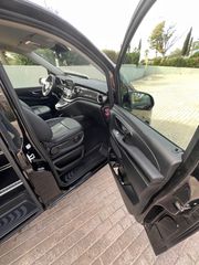 Mercedes-Benz V 220 2024 V220 LONG 2024 4 MATIC ΆΡΙΣΤΟ-thumb-24