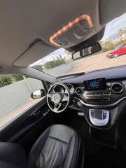 Mercedes-Benz V 220 2024 V220 LONG 2024 4 MATIC ΆΡΙΣΤΟ-thumb-26