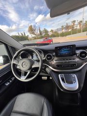 Mercedes-Benz V 220 2024 V220 LONG 2024 4 MATIC ΆΡΙΣΤΟ-thumb-28
