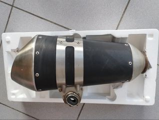 Original Τελικό εξάτμισης  KTM Super Duke 1290 Μόνο €150,00