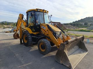 Εκσκαφέας-Φορτωτής JCB 2009 3cx-thumb-1