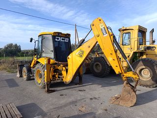 Εκσκαφέας-Φορτωτής JCB 2009 3cx-thumb-2