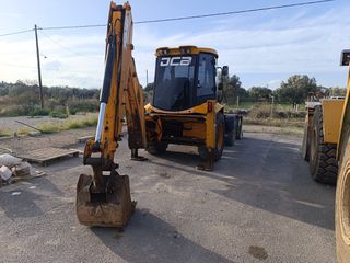 Εκσκαφέας-Φορτωτής JCB 2009 3cx-thumb-6
