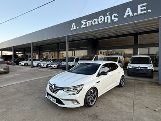 Renault Megane 2018 GT LINE 1,3tce 163hp foul foul extra!!!