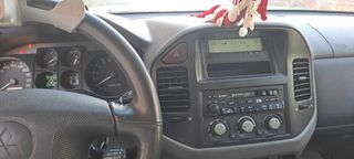 Mitsubishi Pajero 2004