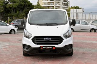 Κλούβα Ford 2022 Transit Custom 2.0 TDi Ecoblue 105hp 3Θέσιο-thumb-4