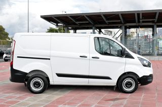 Κλούβα Ford 2022 Transit Custom 2.0 TDi Ecoblue 105hp 3Θέσιο-thumb-6
