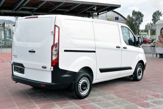 Κλούβα Ford 2022 Transit Custom 2.0 TDi Ecoblue 105hp 3Θέσιο-thumb-7