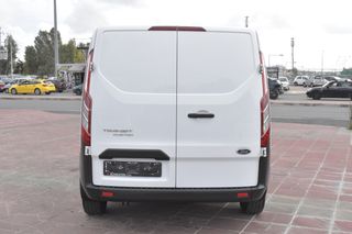 Κλούβα Ford 2022 Transit Custom 2.0 TDi Ecoblue 105hp 3Θέσιο-thumb-8