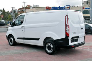 Κλούβα Ford 2022 Transit Custom 2.0 TDi Ecoblue 105hp 3Θέσιο-thumb-9