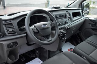 Κλούβα Ford 2022 Transit Custom 2.0 TDi Ecoblue 105hp 3Θέσιο-thumb-11