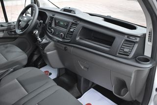 Κλούβα Ford 2022 Transit Custom 2.0 TDi Ecoblue 105hp 3Θέσιο-thumb-12