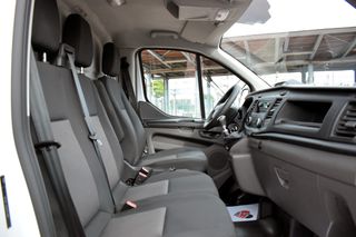 Κλούβα Ford 2022 Transit Custom 2.0 TDi Ecoblue 105hp 3Θέσιο-thumb-13